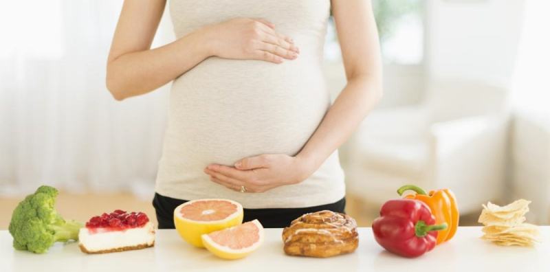 Pilihan Makanan Sehat Nutrisi Tinggi untuk Ibu Hamil agar Bayi Cerdas